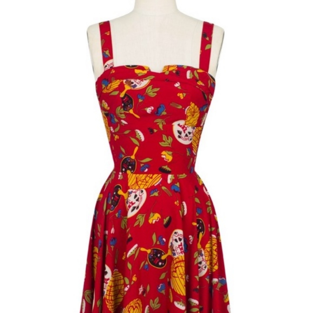 Diva Holiday Mini Trixie Dress